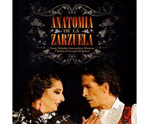 Orquesta Sinfónica Y Coro De Radio Televisión Española - Anatomía De La Zarzuela (2 CD + DVD)