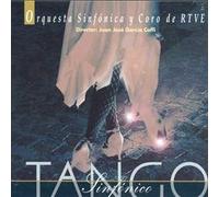 Orquesta Sinfonica Y Coro de Rtve - Tango Sinfonico [BE Import]