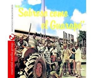 Orquesta Sublime - Sabroso Como El Guarapo tally Remastered)