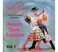 Orquesta Tipica Argentina - Tangos Famosos 1