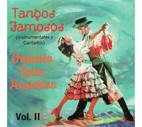 Orquesta Tipica Argentina - Tangos Famosos 2