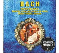 Orquesta Y Cor Del Festival De Valois - Bach: Obras Maestras De La Musica Religiosa