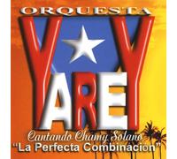 Orquesta Yarey - La Perfecta Combinacion