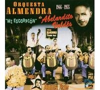 Orquestra Almendra - Mi Escorpion (1946-1954)