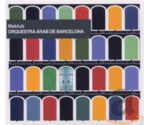 Orquestra Araba De B - Maktub [Import]