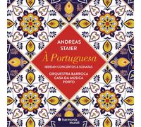 Alla Portugesa – CD – Harmonia Mundi