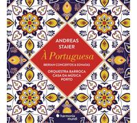 Alla Portugesa – CD – Harmonia Mundi