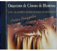 Orquestra Camara De Blumenau - Las Quatro Estaciones Portenhas