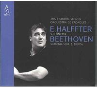 Orquestra De Cadaques - Halffter, E.: Sinfonietta Beethoven: Sinfonia Nº 3 Orq. De Cadaques-Martin [Import]