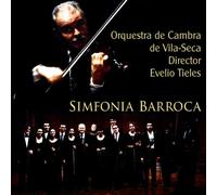 Orquestra De Cambra De VI - Simfonia Barroca