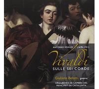 Orquestra De Cambra - Vivaldi Sulle Sei Corde