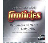 Orquestra de Vents Filharmonia - Canticles
