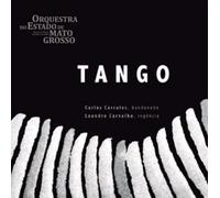 Orquestra Do Estado De Mato Grosso - Tango [Import]