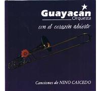 Orquestra Guayacan - Con El Corazon Abierto