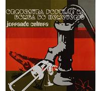 Orquestra Popular DaBomba Do Hemetério - Jorrando Cultura