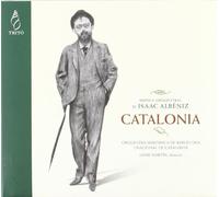 Orquestra Simfonica De Barcelona - Albeniz: Catalonia (Musica Orquestal) Orq. Simf. De Barcelona-Martin [Import]