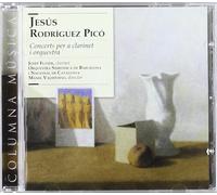 Orquestra Simfonica De Barcelona - Rodriguez Pico: Conciertos Para Clarinete Y Orquesta Fuster, Orquestra Simfonica De Barcelona Valdivieso [Import]