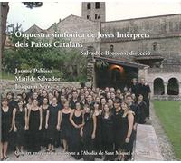 Orquestra Simfònica de Joves Intèrprets dels Països Catalans - Compositors dels Paísos Catalans Vol.2 [Import]