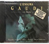 Orquestra Simfonica I Cors - J.M. Pagan. l'Enigma Gaudi. de Siem