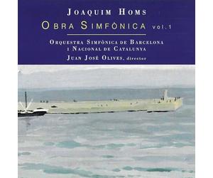 Orquestra Simfonica - Oeuvres Symphoniques/Vol.1