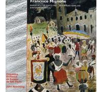 Orquestra Sinfonica Do Estado - Francisco Mignone [Import]