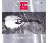 Orquestras Tipicas - Classicos da Renascenca 88 [CD] 2000