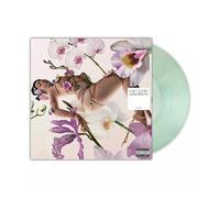 Orquideas Exclusive Limited Coke Bottle Clear Color Vinyl LP + Poster
