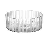 Orrefors Bol Cut in number Ø27.5 cm Rayures