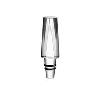 Orrefors Bouchon de vin Sarek Transparent