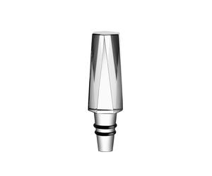 Orrefors Bouchon de vin Sarek Transparent