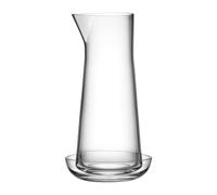 Orrefors Carafe avec bol Informal 1 L Transparent