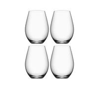 Orrefors Gobelet More lot de 4 44 cl