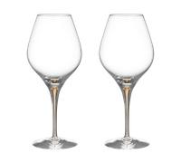Orrefors Intermezzo Aroma verres à vin 62 cl lot de 2 Or
