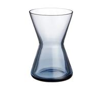 Orrefors Midsummer mini vase Peach-leaved Bellflower 86 mm