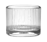 Orrefors Photophore Magica super ellipse 7 cm Transparent