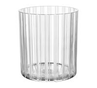 Orrefors Vase Cut in number 20 cm Rayures