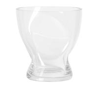 Orrefors Vase tulipe Squeeze 18 cm Transparent