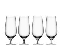 Orrefors Verre à bière Beer lager. lot de 4 60 cl