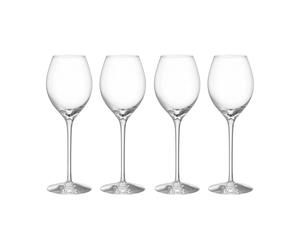 Orrefors Verre à champagne More Champagne Boule 31 cl lot de 4 Transparent