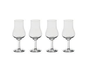 Orrefors Verre à échantillon de vin Elixir Lot de 4 Lot de 4