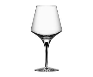 Orrefors Verre à vin Metropol 61 lear / Black