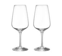 Orrefors Verre à vin Pulse 38 cl Lot de 2 Transparent