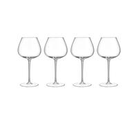 Orrefors Verre Aroma copa gin & tonique 71 cl lot de 4 Clair