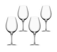 Orrefors Verres à vin More XL lot de 4 61 cl