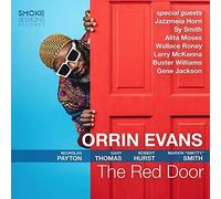 ORRIN EVANS - RED DOOR THE - CD - G3z