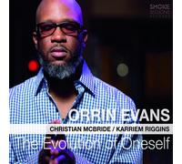 Orrin Evans – The Evolution of Oneself – CD – Sony Music