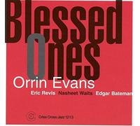 Orrin Evans Trio - Blessed Ones [Import]