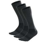 OrrinSports Chaussettes de Sport Coolmax à Orteils Séparés - 3 Paires Unisex - Running & Fitness