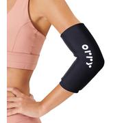 ORRY Pack de Gel Glacé pour le Coude - Manchon de Gel de Compression Réutilisable pour la Thérapie par le Froid/Chaud - Soulage les Douleurs du Coude et des Articulations - Facile à Ajuster