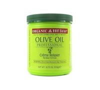 ORS Crème défrisante Olive Oil Professionnelle NORMALE